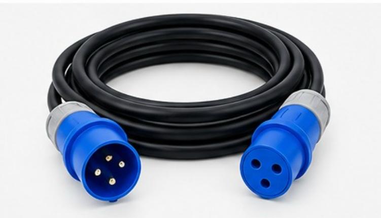 Professional power cable