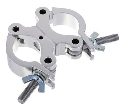 Swivel coupler for compatible event truss tubing
